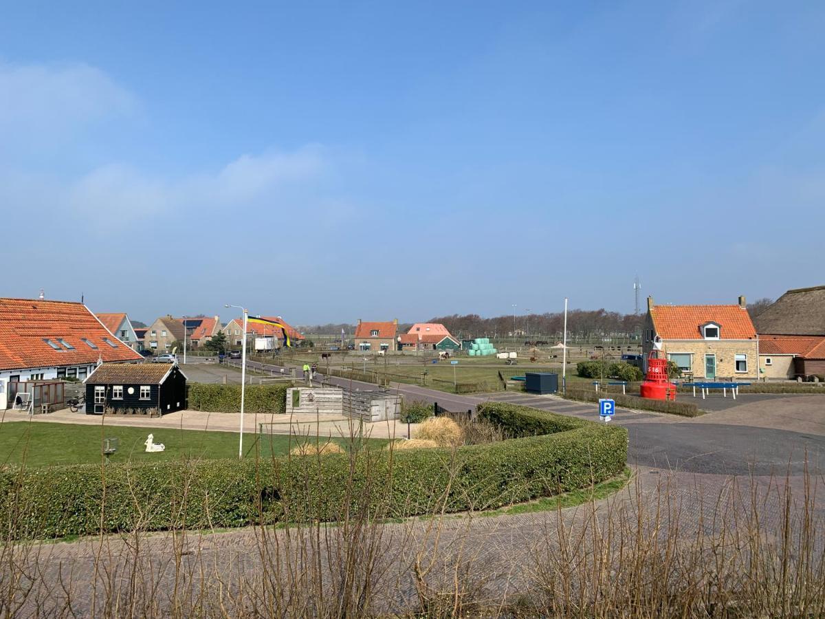 Onder De Pannen Villa Hollum  Luaran gambar
